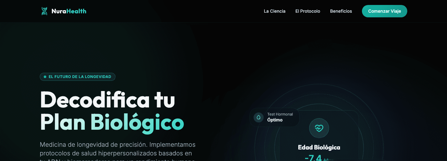 Preview of Template Maria